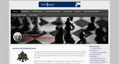 Desktop Screenshot of kksf.org